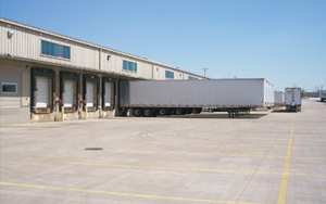 Industrial space